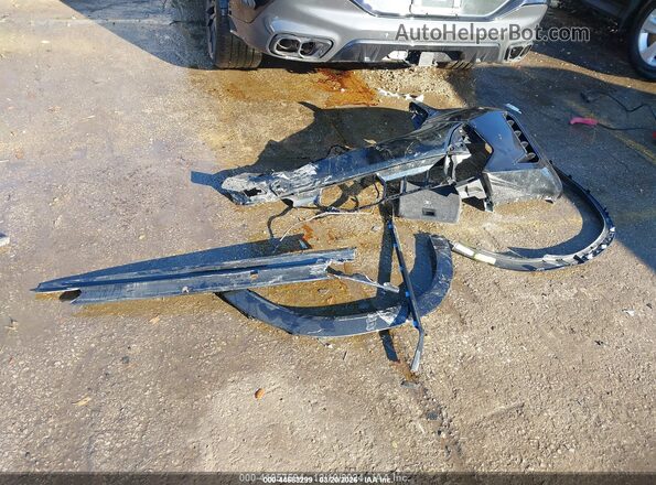 5UX43EX03S9X25908 2025 BMW X6 Black ხელსაწყოთა პანელის ხედი