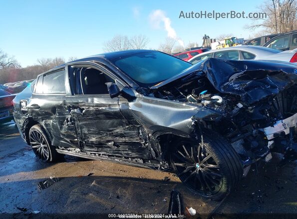 5UX43EX03S9X25908 2025 BMW X6 Black სალონის 360-გრადუსიანი ხედი