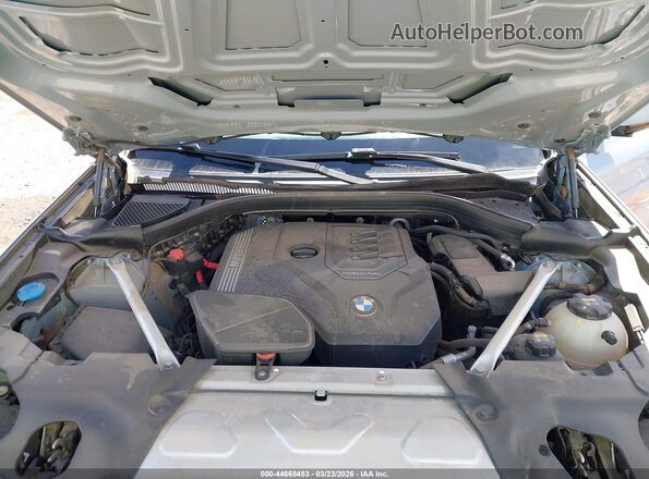 5UX53DP00N9K87836 2022 BMW X3 Gray 