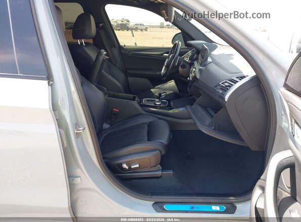 5UX53DP00N9K87836 2022 BMW X3 Gray 