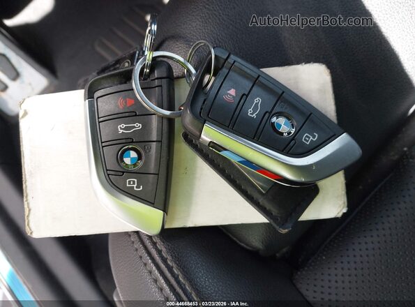 5UX53DP00N9K87836 2022 BMW X3 Gray 