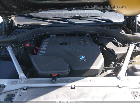 5UX53DP06P9N66422 2023 BMW X3 Black 