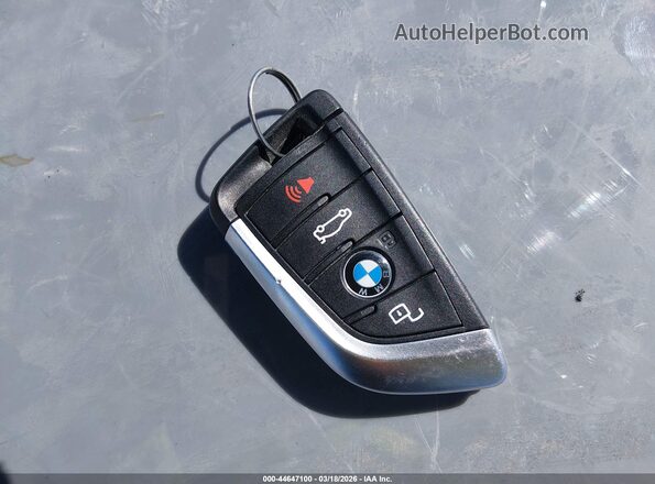 5UX53DP06P9N66422 2023 BMW X3 Black 