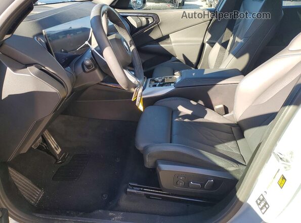 5UX53GP06S9099187 2025 BMW X3 Gray Սալոնի դիմացի տեսք