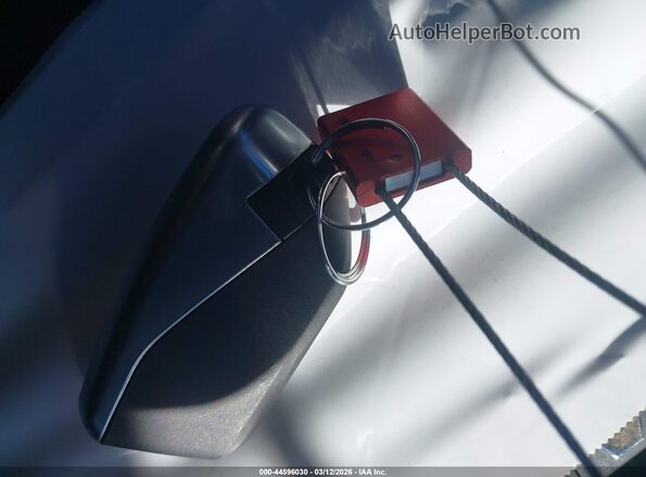 5UX53GP07S9007178 2025 BMW X3 Gray Առջևի վահանակի տեսք