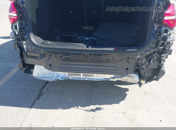5UX53GP07S9007178 2025 BMW X3 Gray 