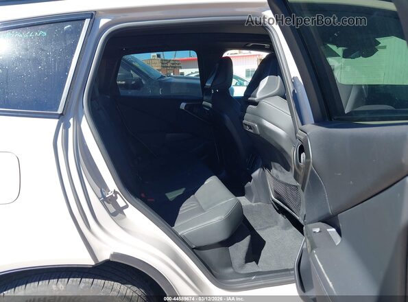 5UX53GP09S9Y81418 2025 BMW X3 Cream VIN კოდის სტიკერის ხედი