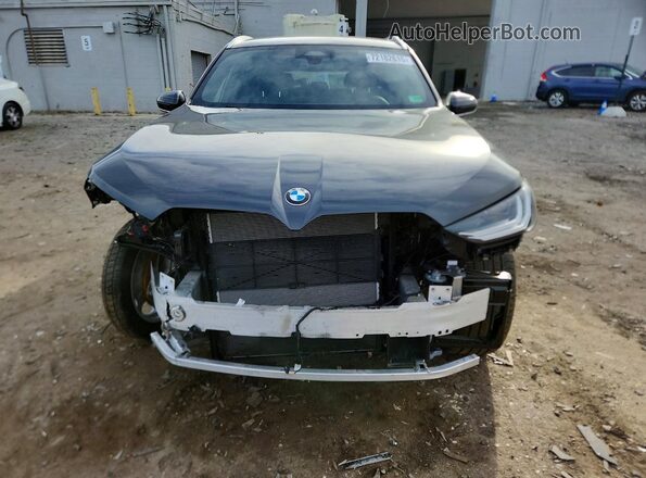 5UX53GP09S9Z87674 2025 BMW X3 Black 