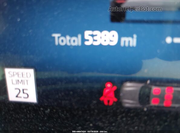 5UX53GP0XS9Y25357 2025 BMW X3 Blue 