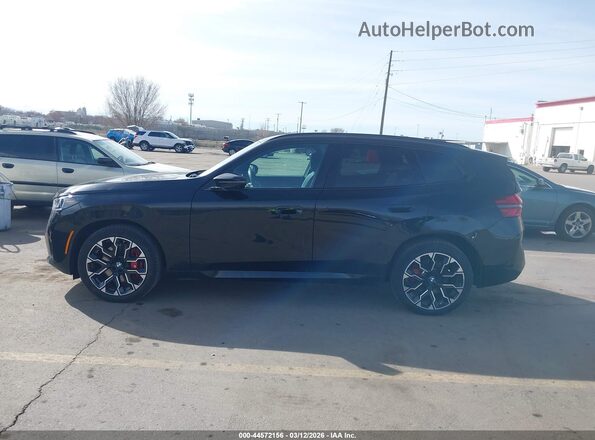 5UX73GP01S9117068 2025 BMW X3 Black Widok wnętrza 360 stopni