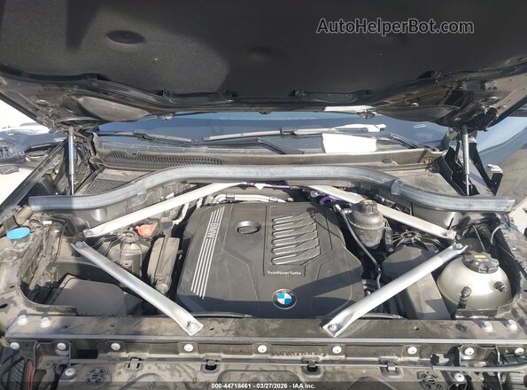 5UXCR4C05M9G70913 2021 BMW X5 Black 