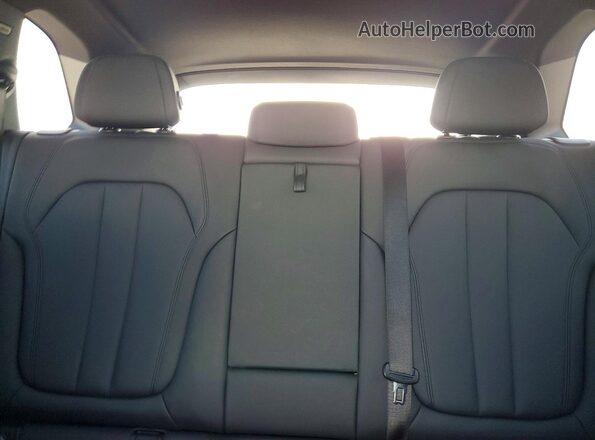 5UXCR4C06M9G08646 2021 BMW X5 Белый 