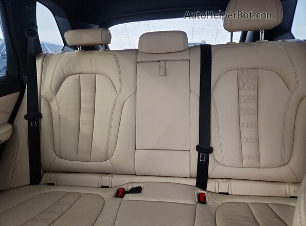 5UXCR4C08M9F02859 2021 BMW X5 Gray 