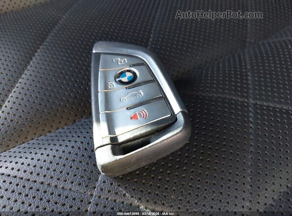 5UXCR4C08P9R18945 2023 BMW X5 Black Vista del salpicadero