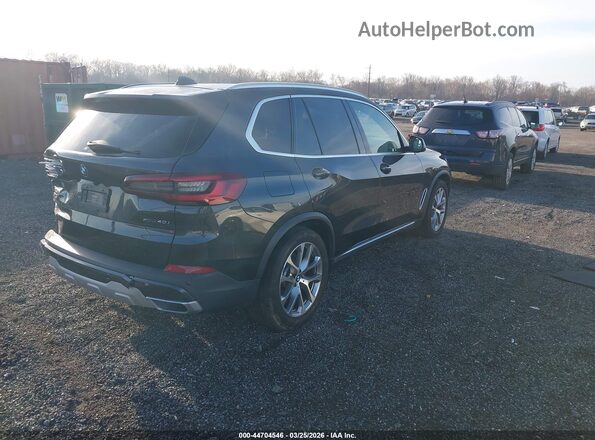 5UXCR6C01M9D98663 2021 BMW X5 Gray 