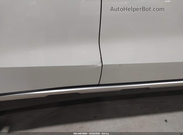 5UXCR6C01M9G43090 2021 BMW X5 White Вид спереду