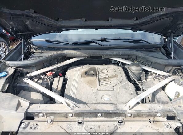 5UXCR6C07L9B68401 2020 BMW X5 Серый Вид сзади
