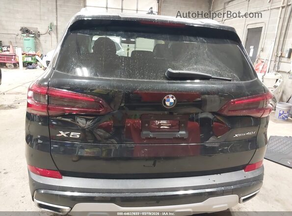 5UXCR6C07M9E09441 2021 BMW X5 Black 
