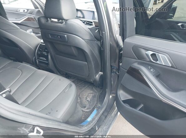 5UXCR6C07M9E87699 2021 BMW X5 Black Вид наклейки з VIN-кодом