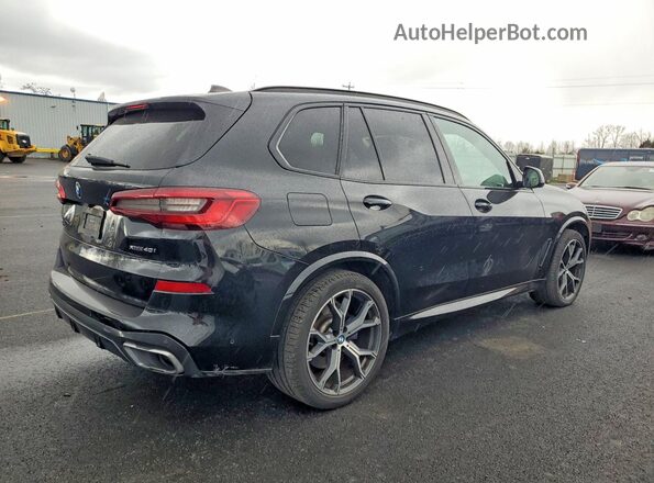 5UXCR6C56KLL05676 2019 BMW X5 Black 