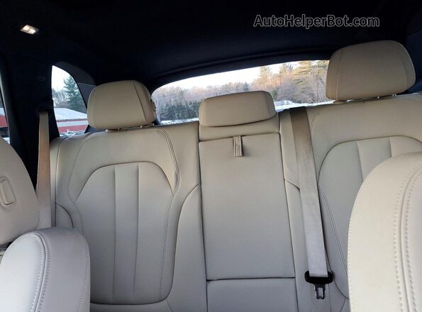 5UXCR6C56KLL36376 2019 BMW X5 Charcoal 