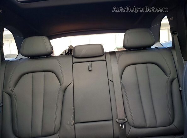 5UXCR6C57KLL07307 2019 BMW X5 Белый 