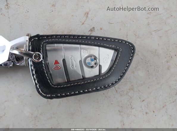 5UXCR6C58KLL23659 2019 BMW X5 Black Вид панелі приладів