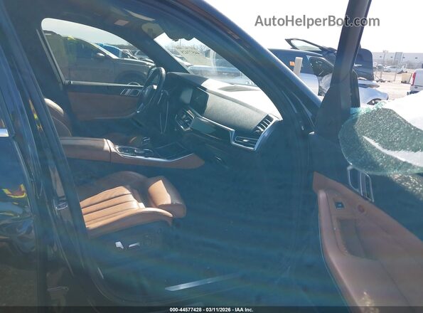 5UXCR6C5XKLK83827 2019 BMW X5 Black 
