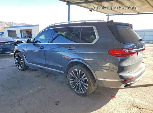 5UXCW2C03L9C50823 2020 BMW X7 Charcoal 