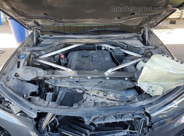 5UXCW2C03L9C50823 2020 BMW X7 Charcoal 