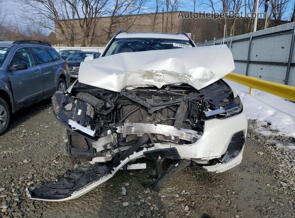 5UXCW2C04M9H15627 2021 BMW X7 White 