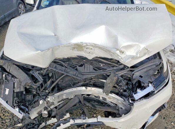5UXCW2C04M9H15627 2021 BMW X7 White 