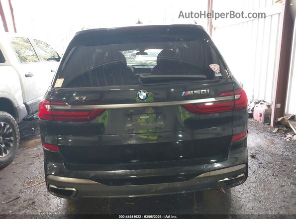 5UXCX6C02L9B40995 2020 BMW X7 Черный 