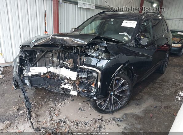 5UXCX6C02L9B40995 2020 BMW X7 Черный Вид спереди