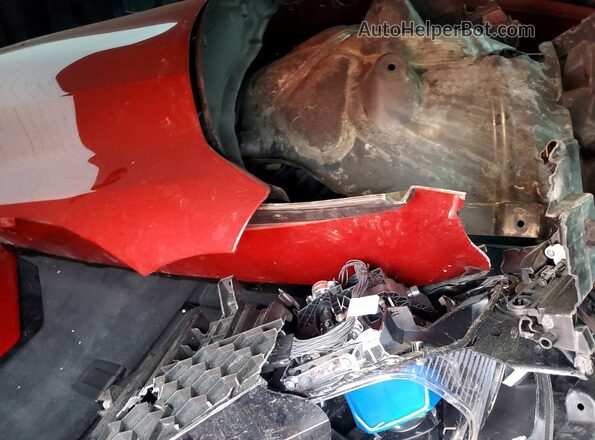 5UXCY6C0XN9L66098 2022 BMW X6 Red Vista de la etiqueta del VIN