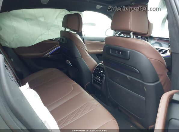 5UXCY8C05L9C96084 2020 BMW X6 Green Вид наклейки з VIN-кодом
