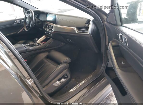 5UXCY8C0XL9B13892 2020 BMW X6 Серый 