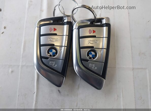 5UXCY8C0XL9B13892 2020 BMW X6 Серый 
