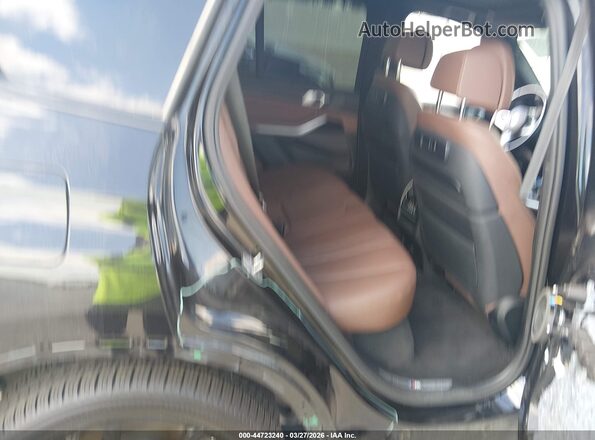 5UXJU2C53KLN66164 2019 BMW X5 Черный Вид наклейки с VIN-кодом