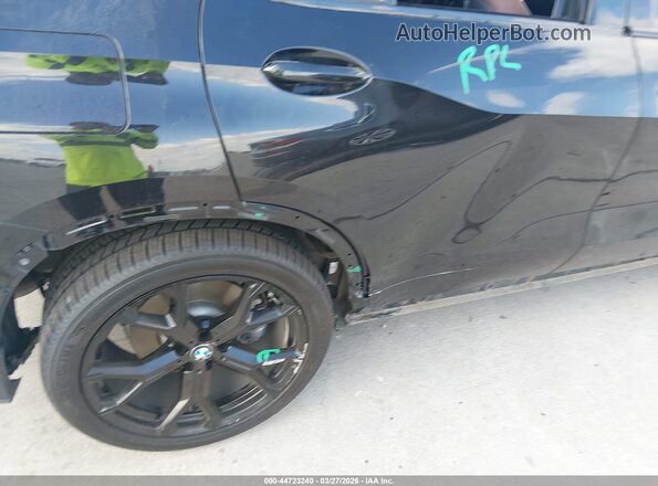 5UXJU2C53KLN66164 2019 BMW X5 Черный Вид спереди
