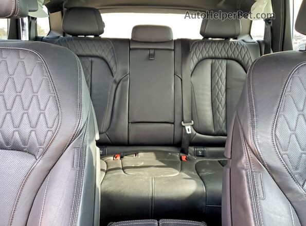 5UXJU2C57KLN65857 2019 BMW X5 Угольный 