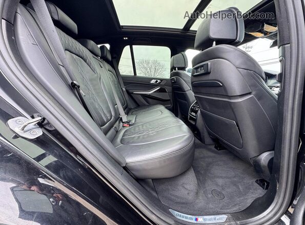 5UXJU2C59KLN67304 2019 BMW X5 Черный 