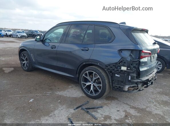 5UXJU4C08L9C05949 2020 BMW X5 Gray 