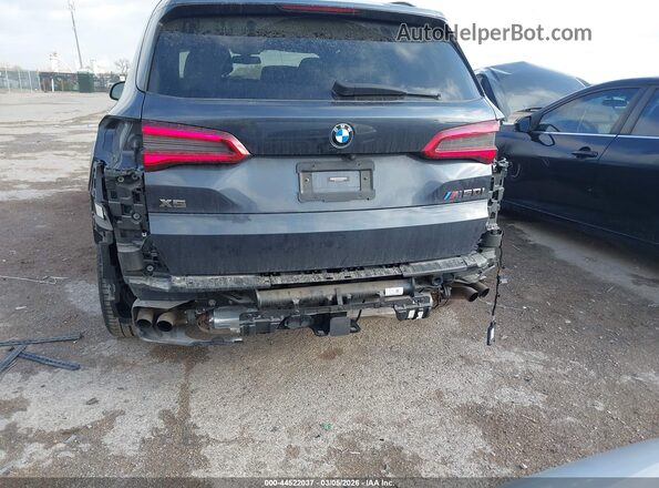 5UXJU4C08L9C05949 2020 BMW X5 Gray 