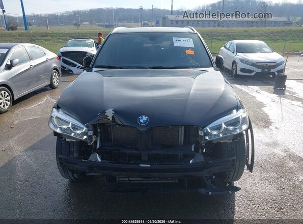 5UXKR0C53JL071276 2018 BMW X5 Black 