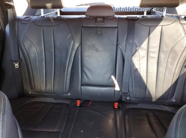 5UXKR0C54J0X85208 2018 BMW X5 Charcoal 