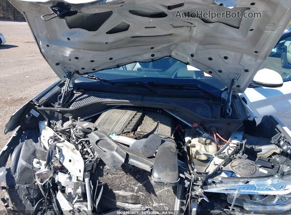 5UXKR2C58J0X09132 2018 BMW X5 Белый Вид сзади
