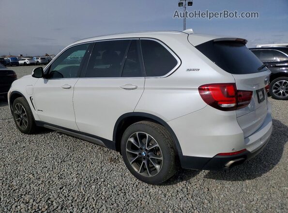 5UXKT0C30H0V95917 2017 BMW X5 White 