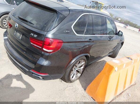 5UXKT0C30H0V96887 2017 BMW X5 Black Rear right