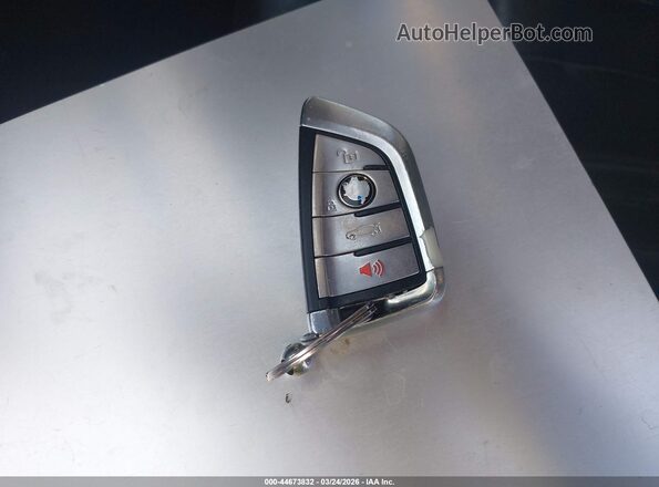 5UXKU0C50G0F93049 2016 BMW X6 White წინა პანელის ხედი